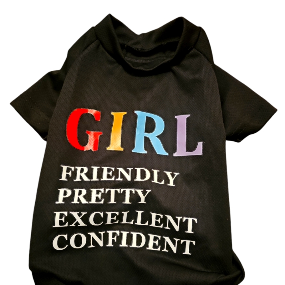 Pet shirt